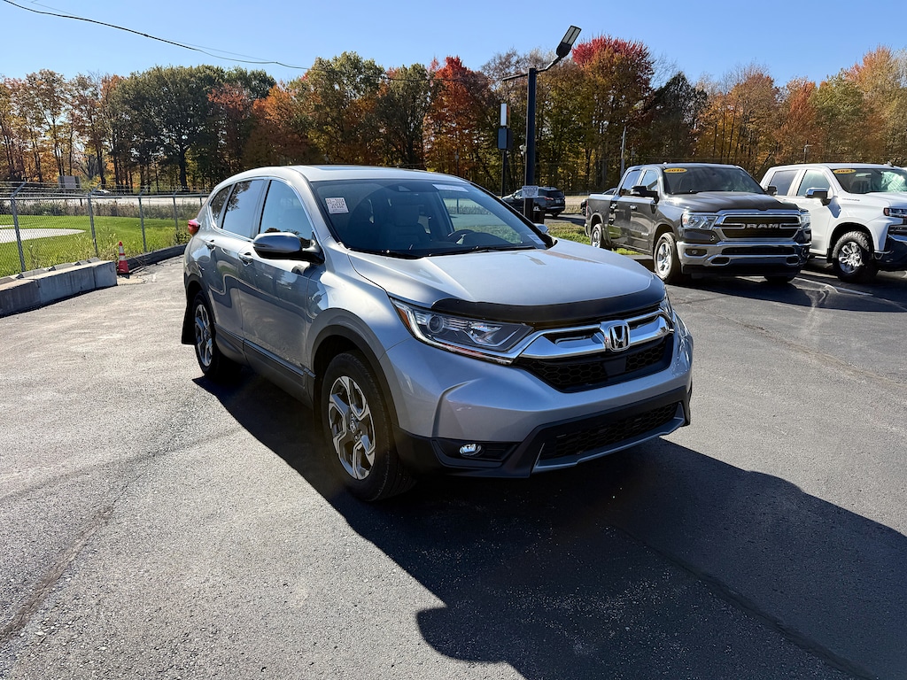 Used 2019 Honda CR-V EX SUV