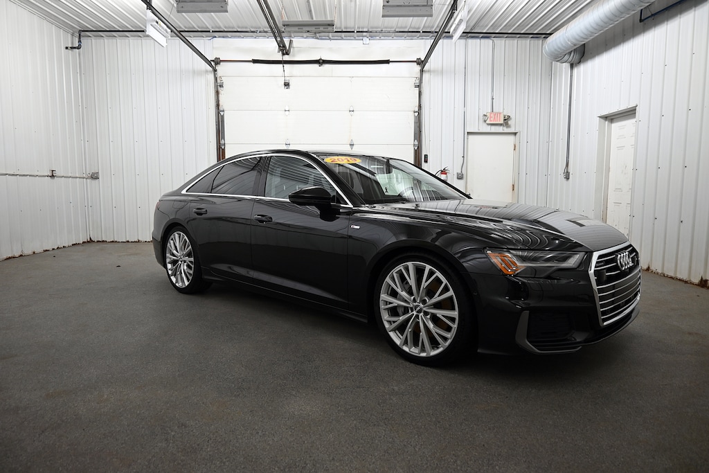 Used 2019 Audi A6 3.0T Prestige Sedan