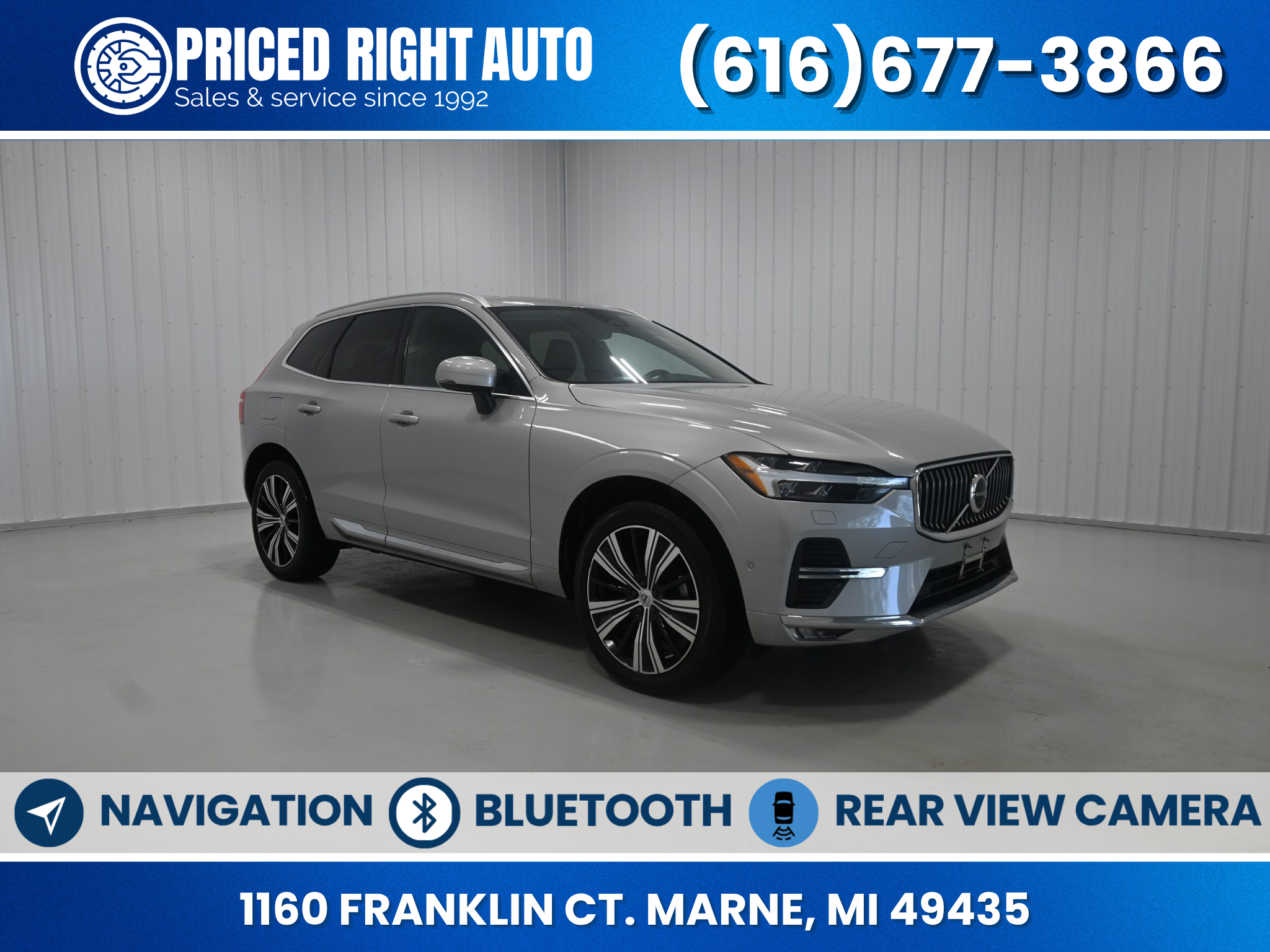  Volvo XC60