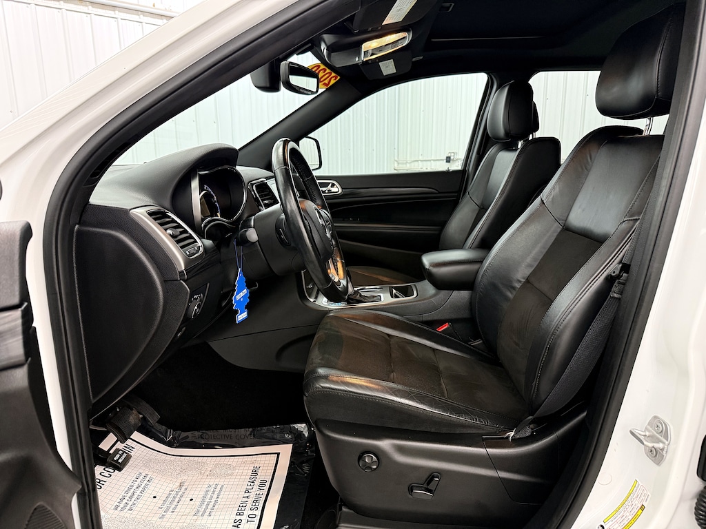 Used 2020 Jeep Grand Cherokee Altitude SUV