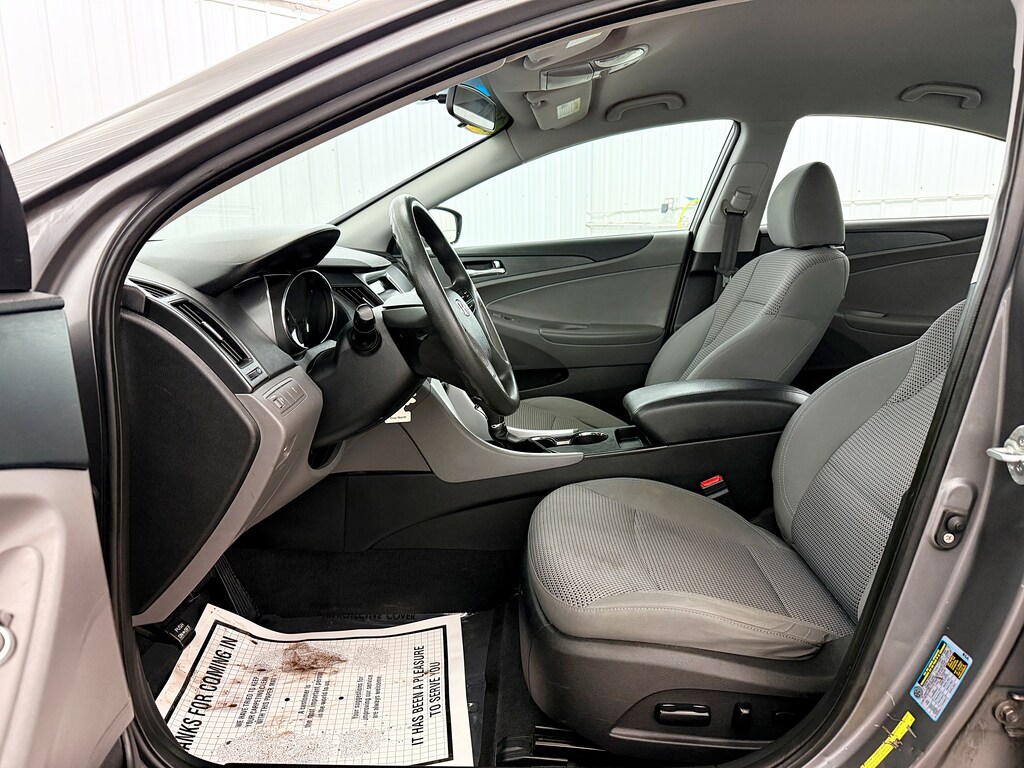 Used 2011 Hyundai Sonata GLS Sedan