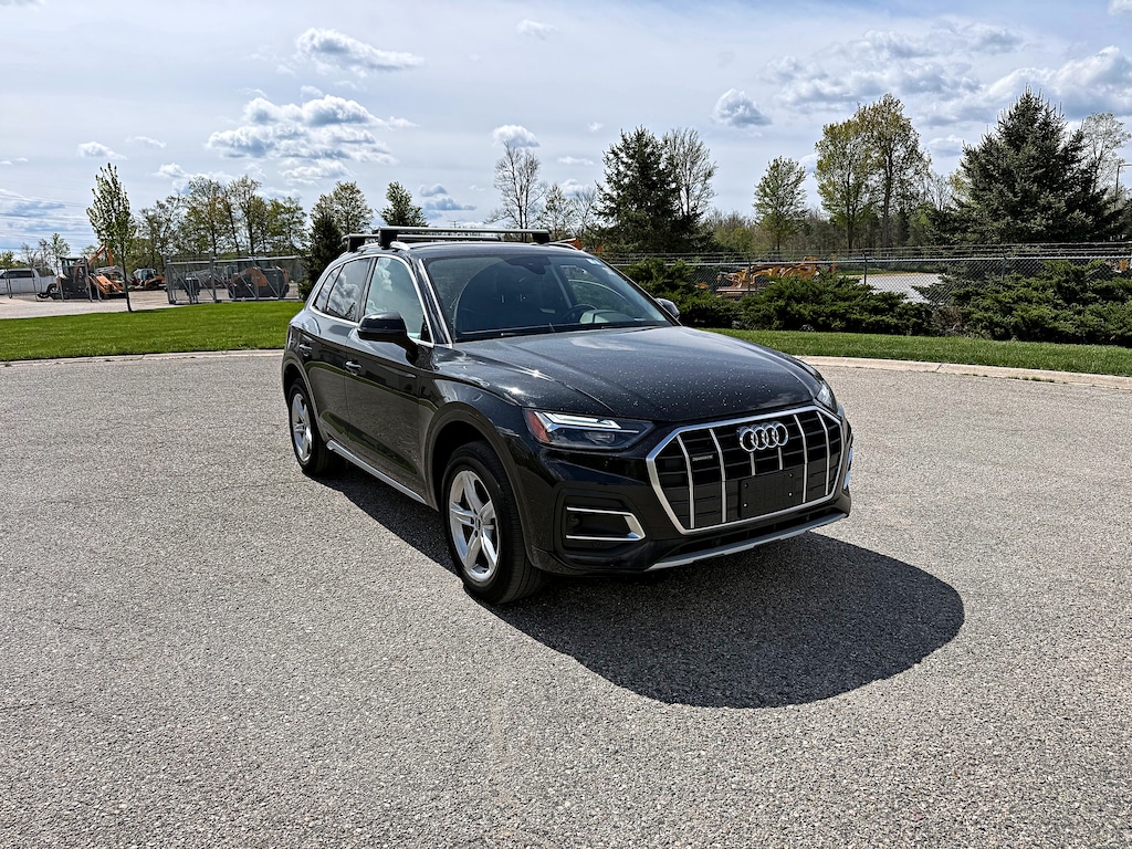 Used 2021 Audi Q5 45 Premium SUV