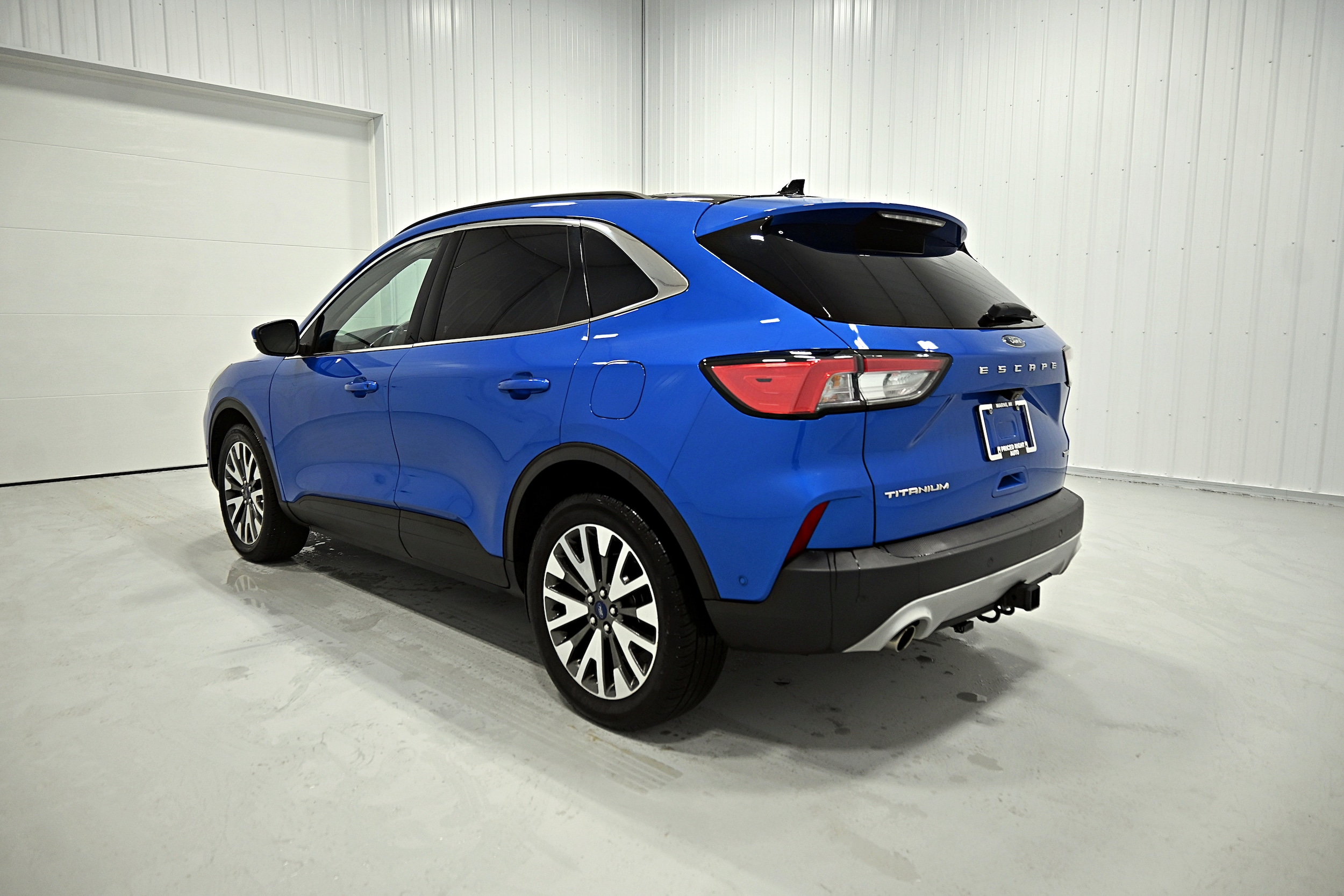 2020 Ford Escape Titanium - Photo 31