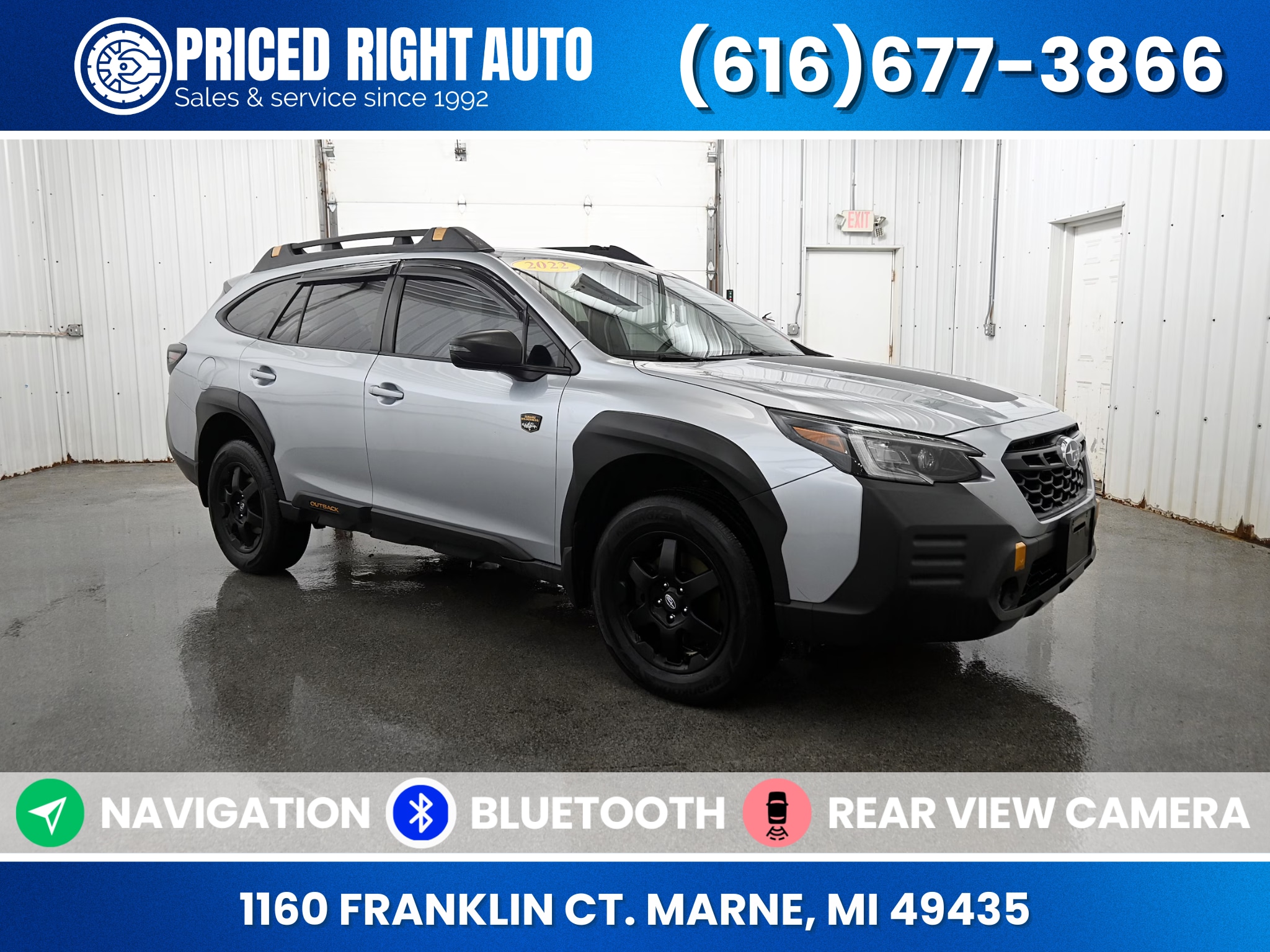 2022 Subaru Outback Wilderness's photo