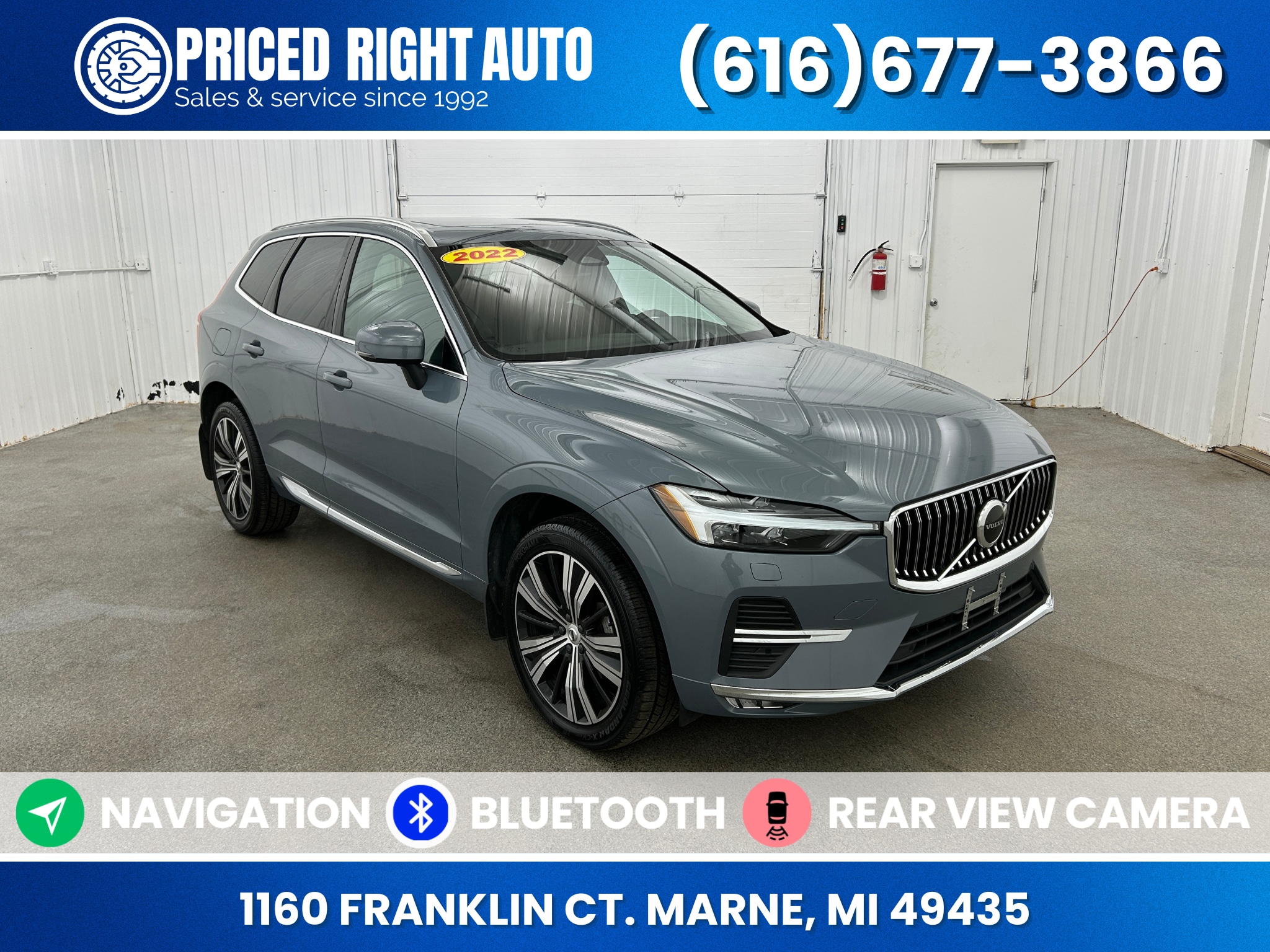 2022 Volvo XC60 B5 Inscription AWD's photo