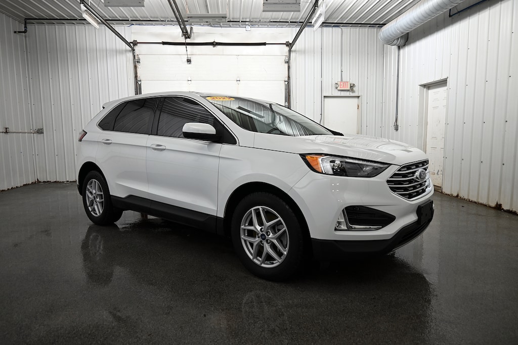 Used 2022 Ford Edge SEL SUV