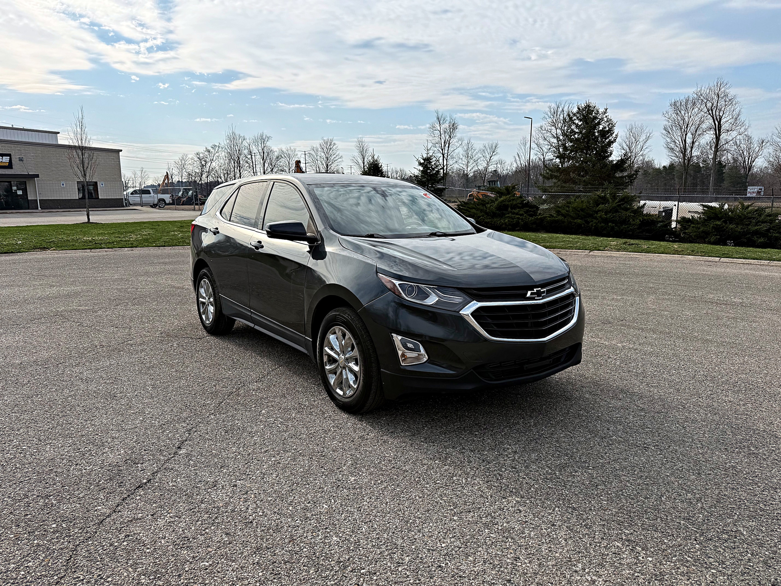 2018 Chevrolet Equinox 1.5T LT AWD