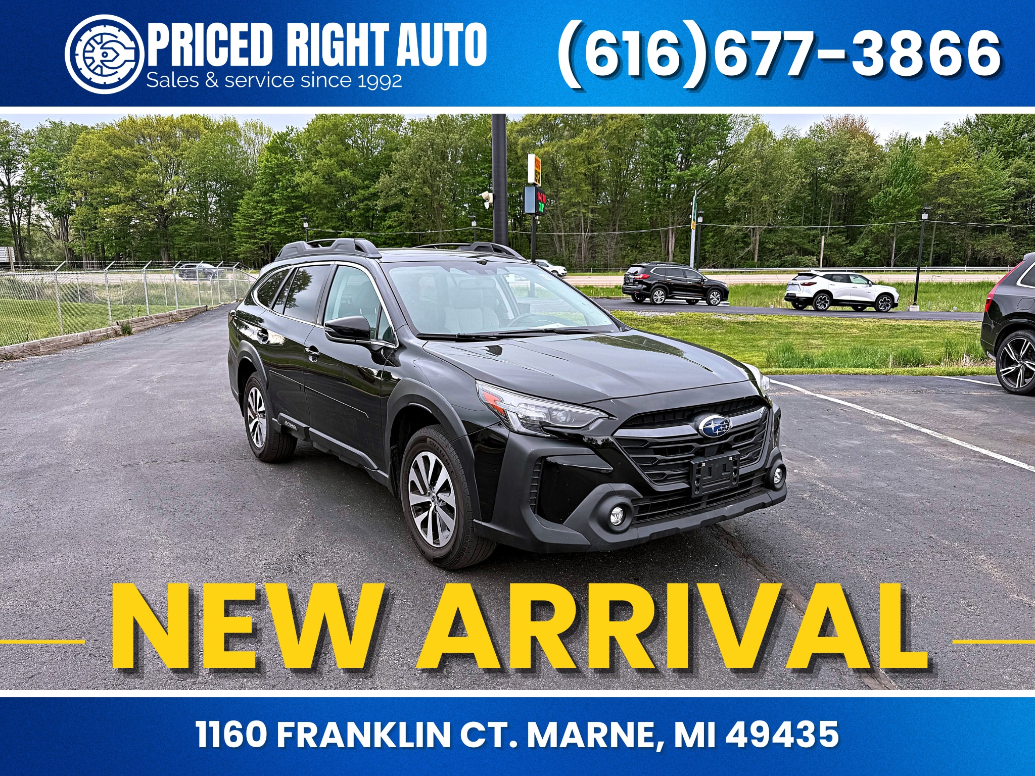 2023 Subaru Outback Premium's photo