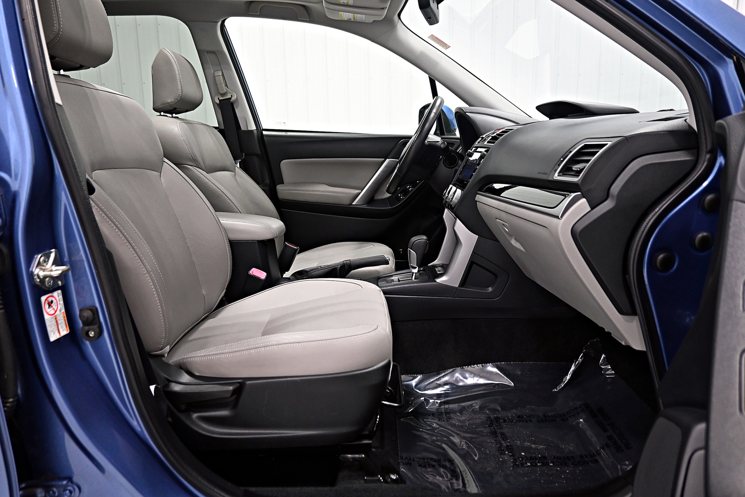2018 Subaru Forester Limited - Photo 24