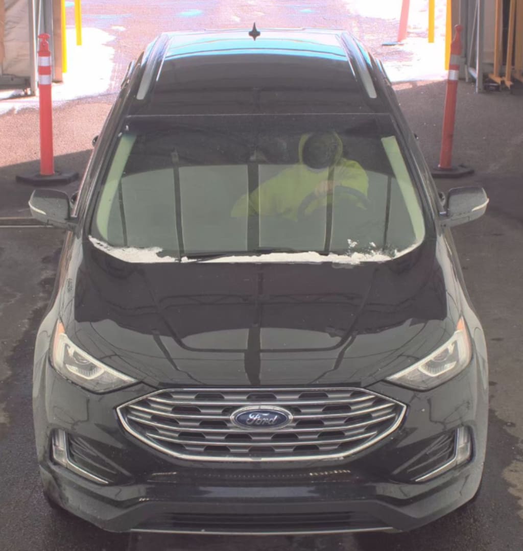 Used 2020 Ford Edge SEL SUV