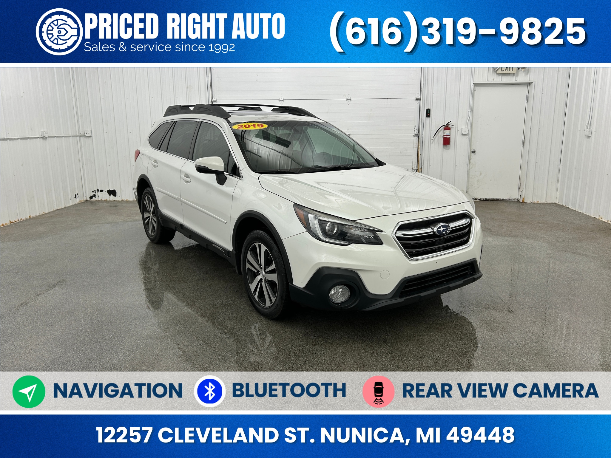 2019 Subaru Outback 3.6R Limited's photo