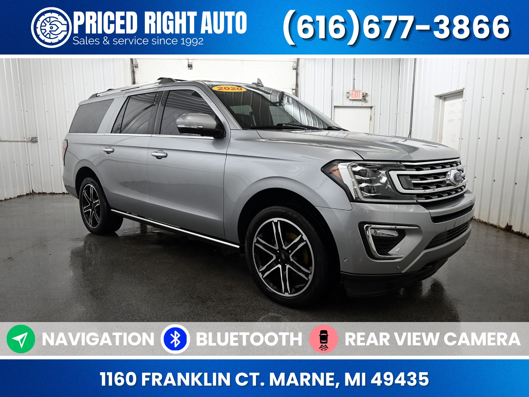 2020 Ford Expedition