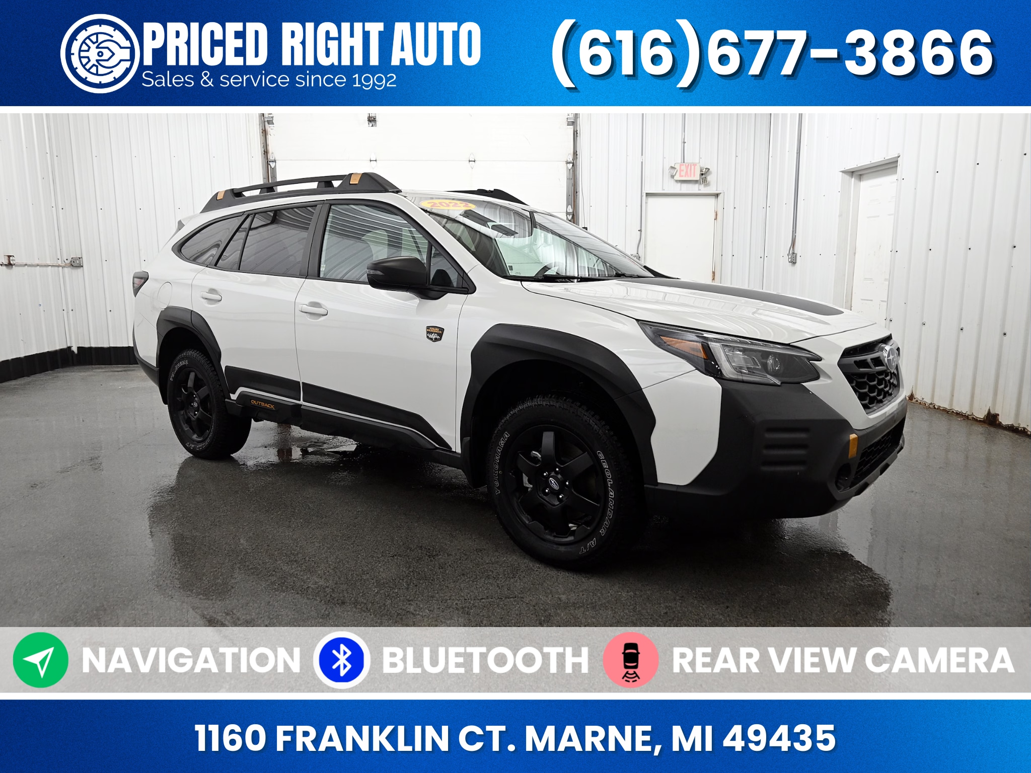 2022 Subaru Outback Wilderness's photo