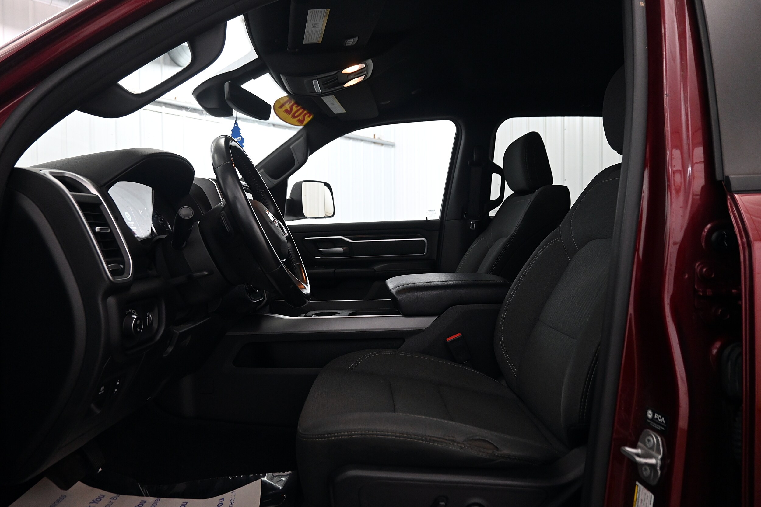 2021 Ram 1500 Big Horn Lone Star photo 4