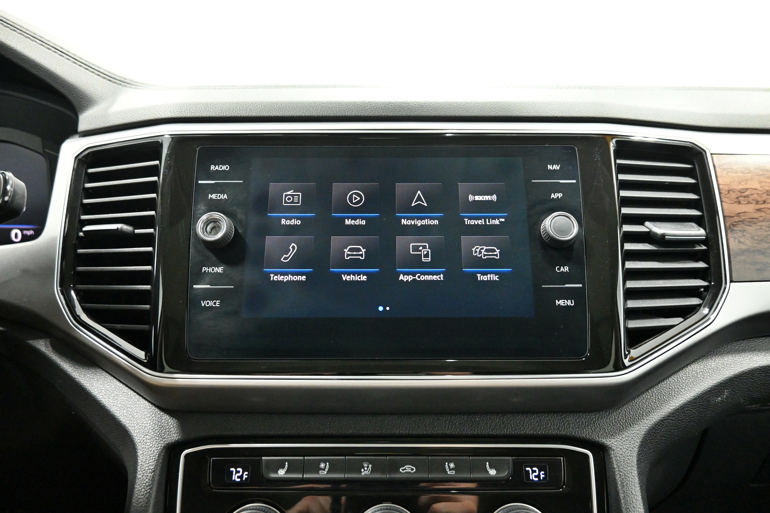 2019 Volkswagen Atlas SEL Premium - Photo 11