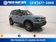  Ford Bronco Sport