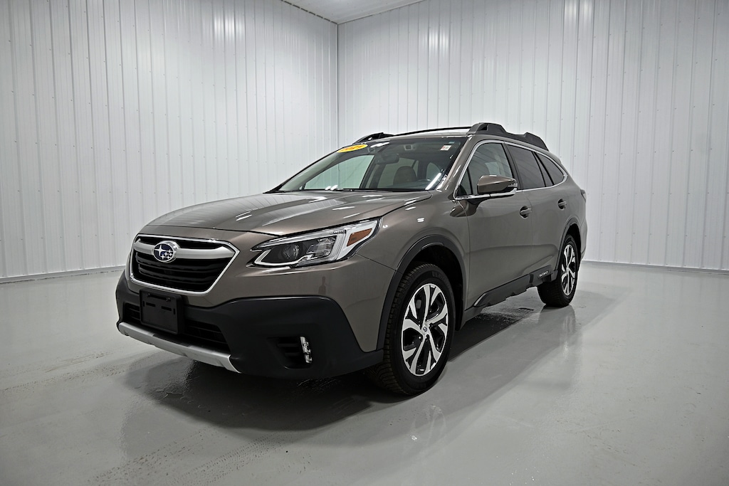 Used 2021 Subaru Outback Limited XT SUV