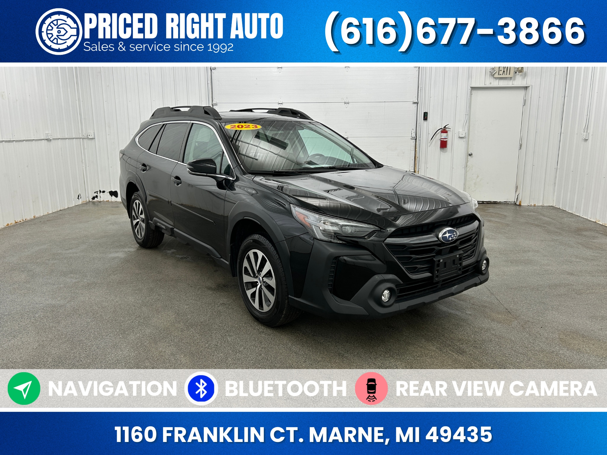 2023 Subaru Outback Premium's photo
