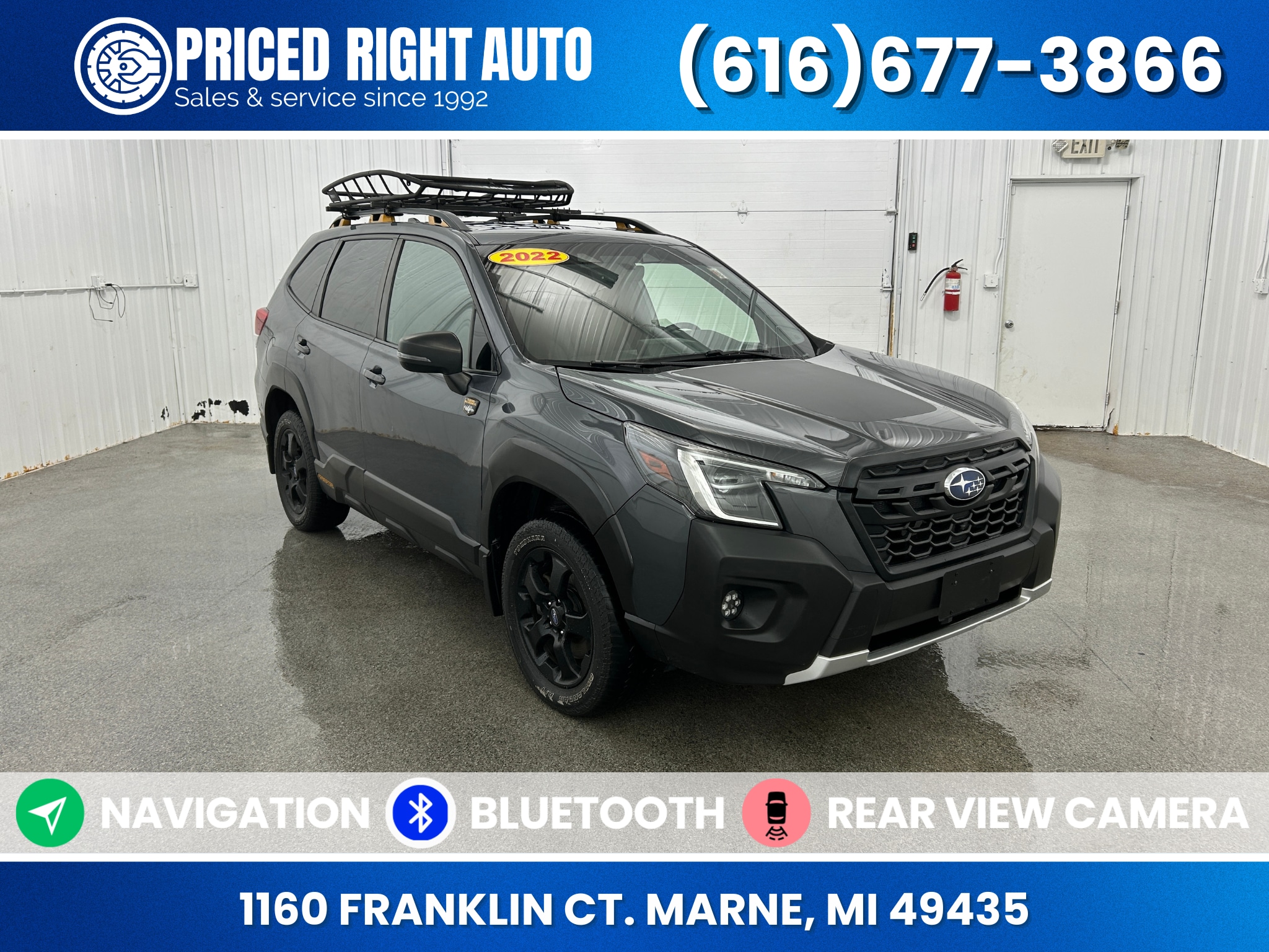 2022 Subaru Forester Wilderness's photo