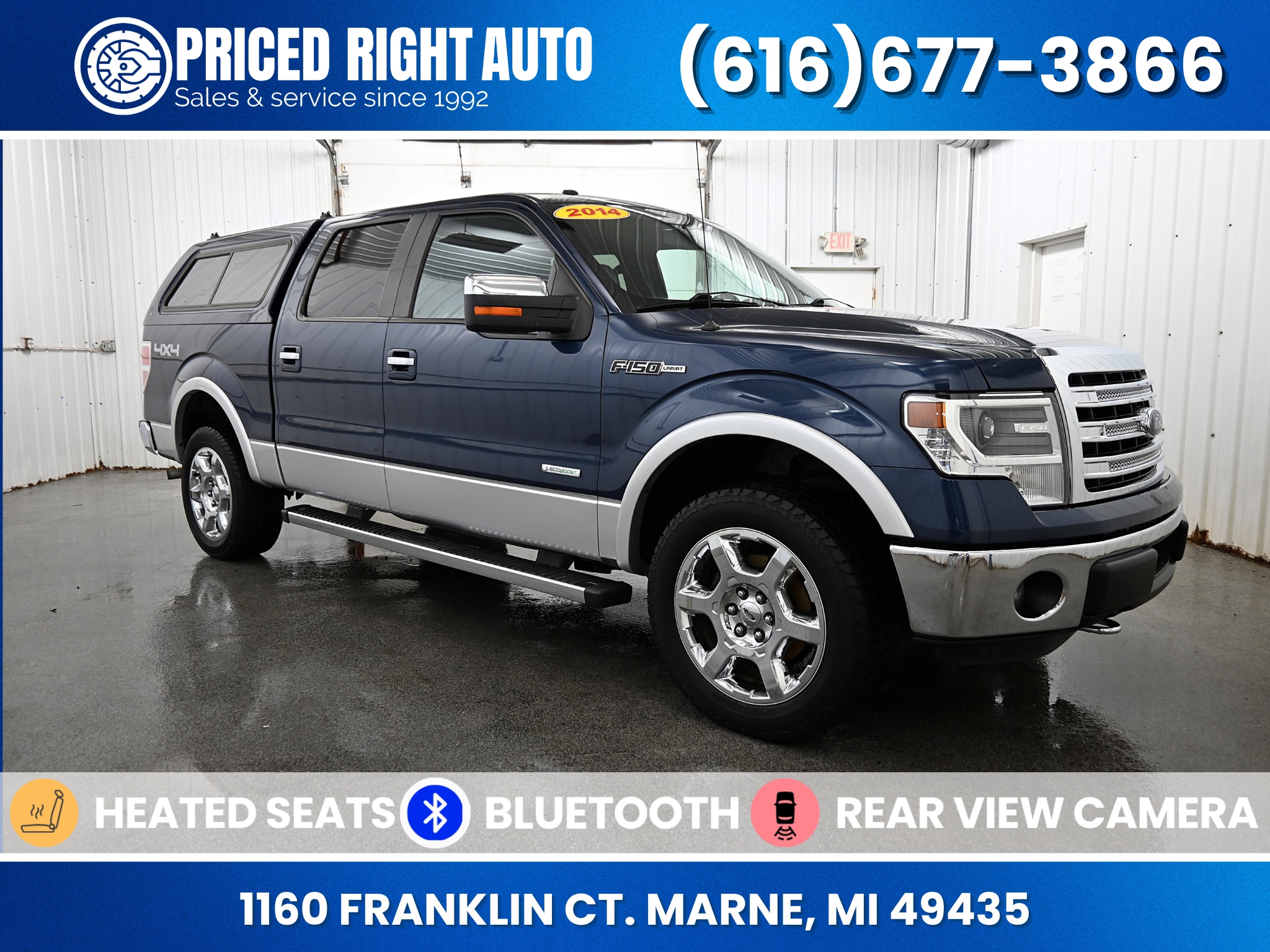 2014 Ford F-150