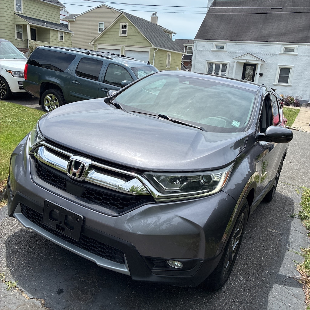 Used 2018 Honda CR-V EX SUV