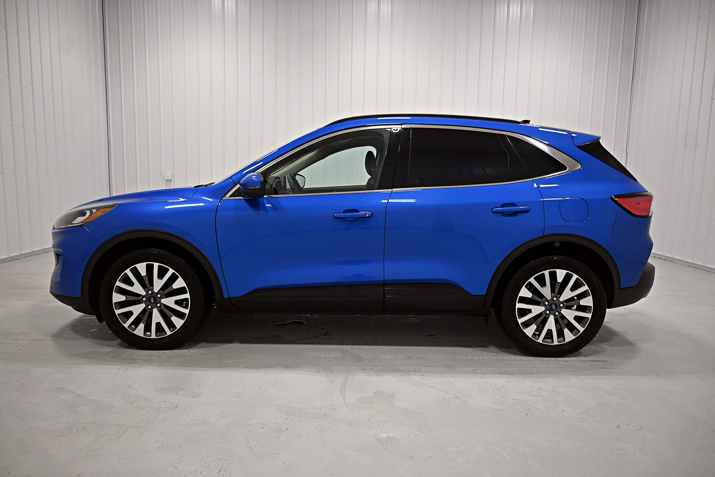 2020 Ford Escape Titanium - Photo 25