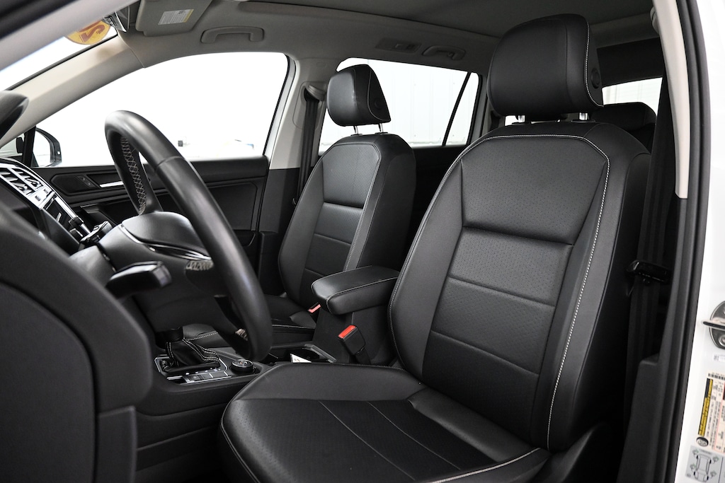 Used 2021 Volkswagen Tiguan 2.0T SE SUV