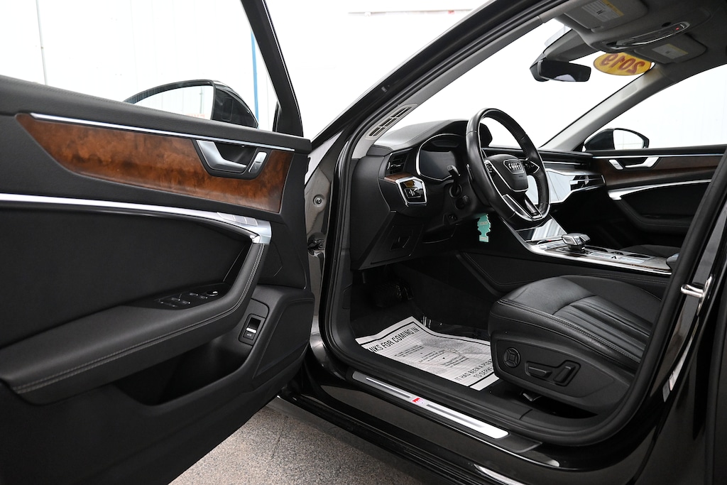 Used 2019 Audi A6 3.0T Prestige Sedan