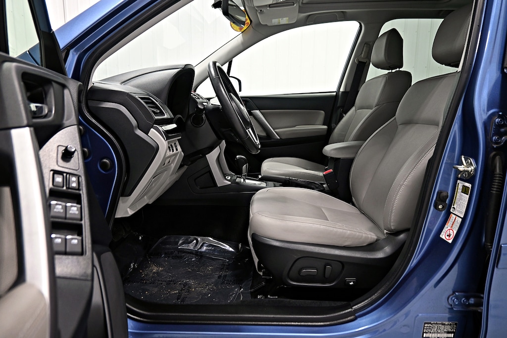 Used 2018 Subaru Forester 2.5i Limited SUV