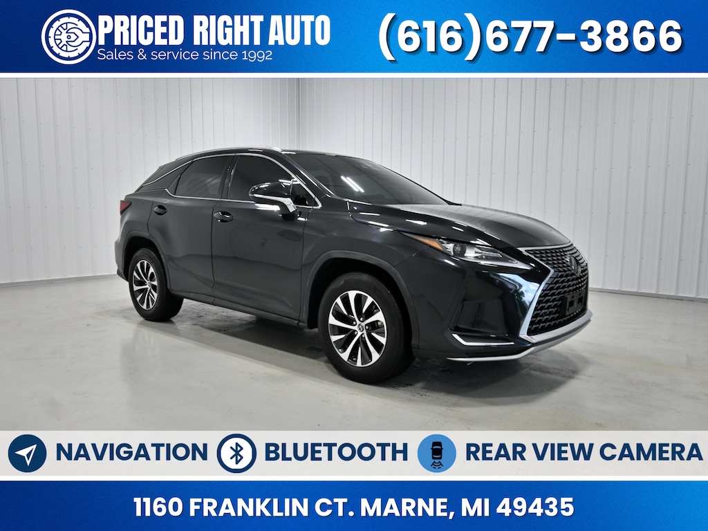 Used 2020 Lexus RX 350 350 SUV
