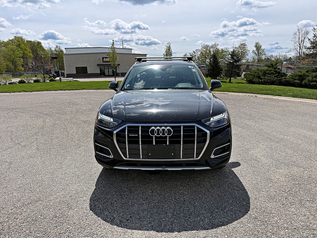 Used 2021 Audi Q5 45 Premium SUV
