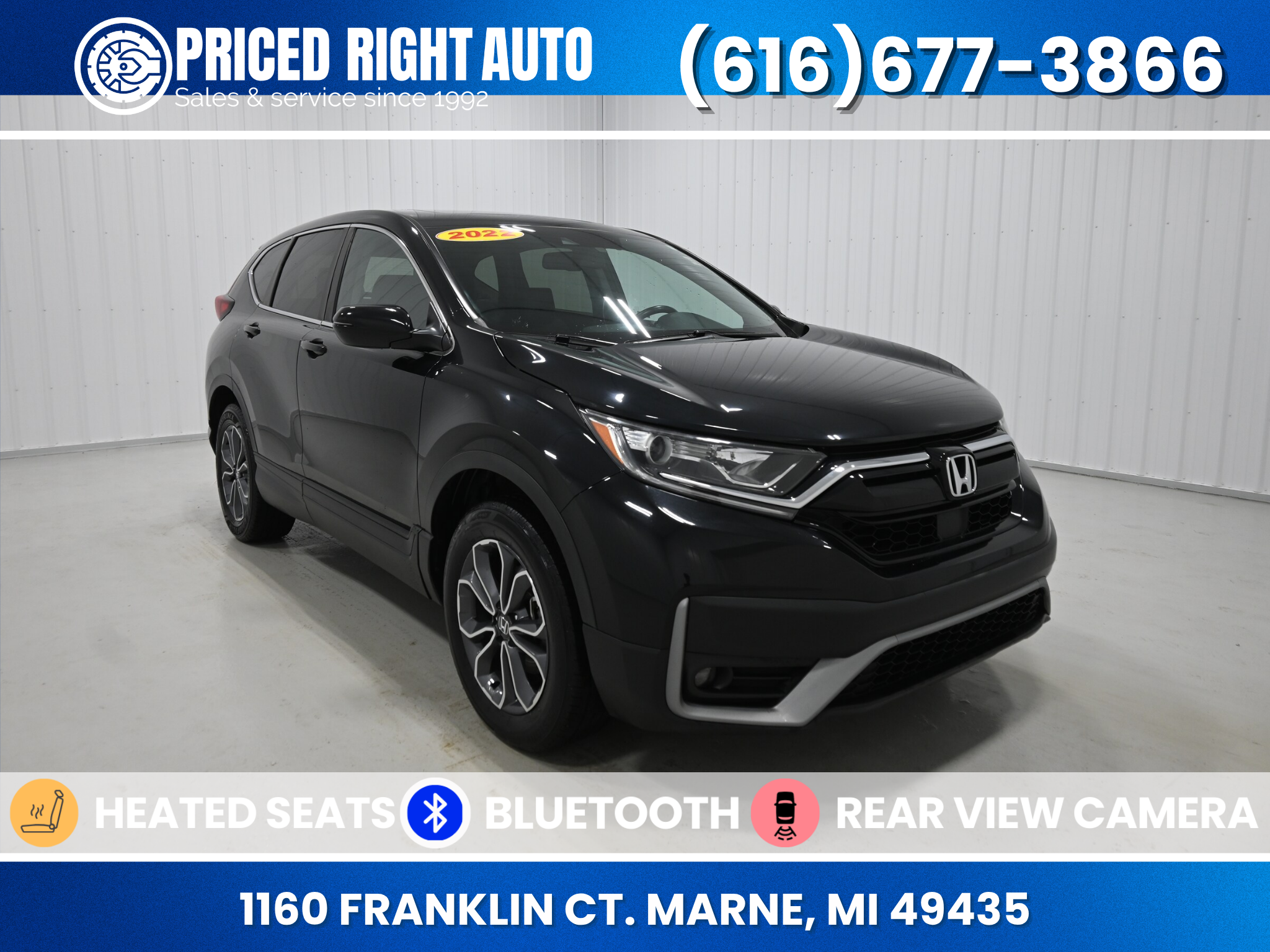  Honda CR-V