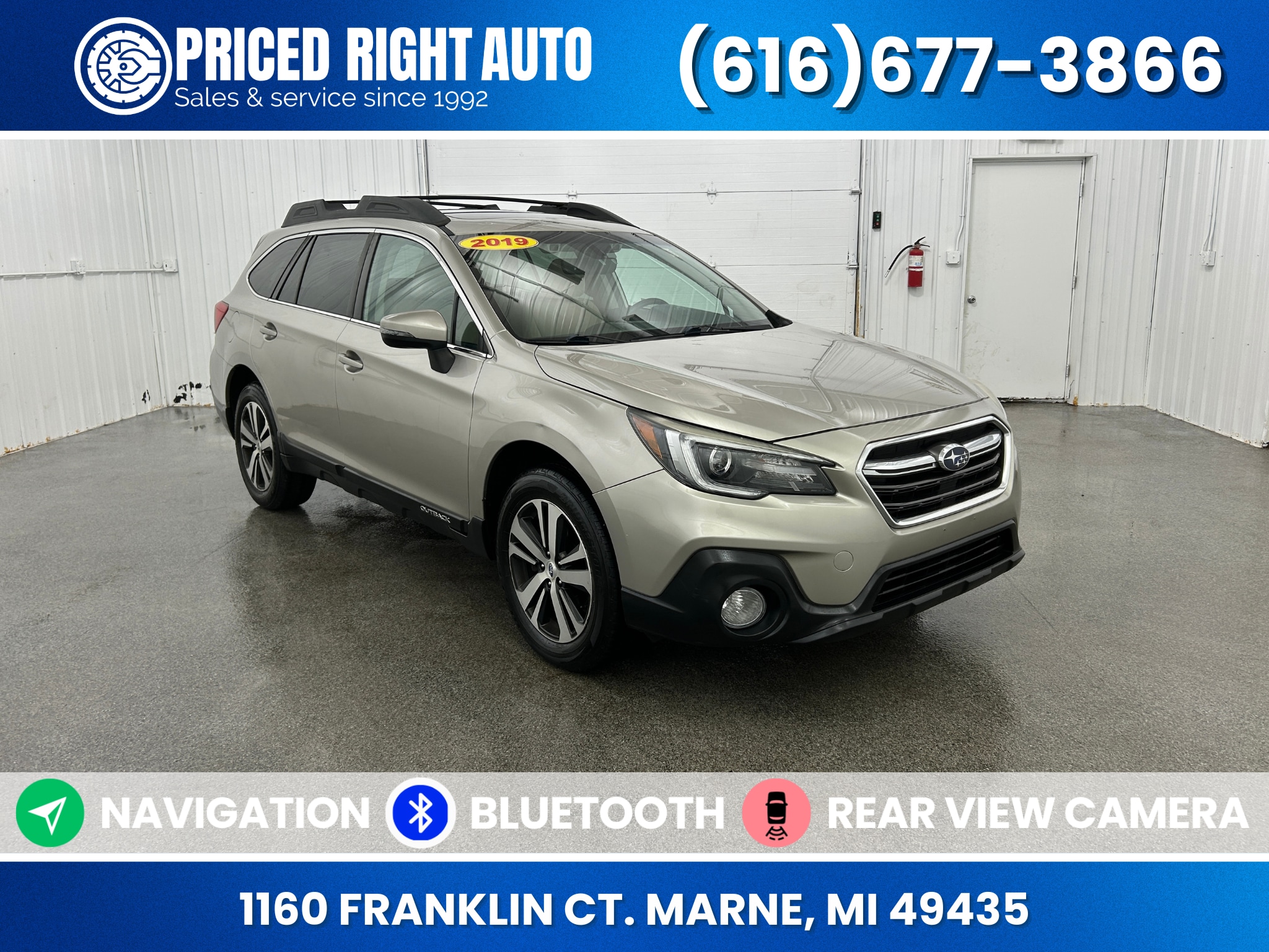 2019 Subaru Outback