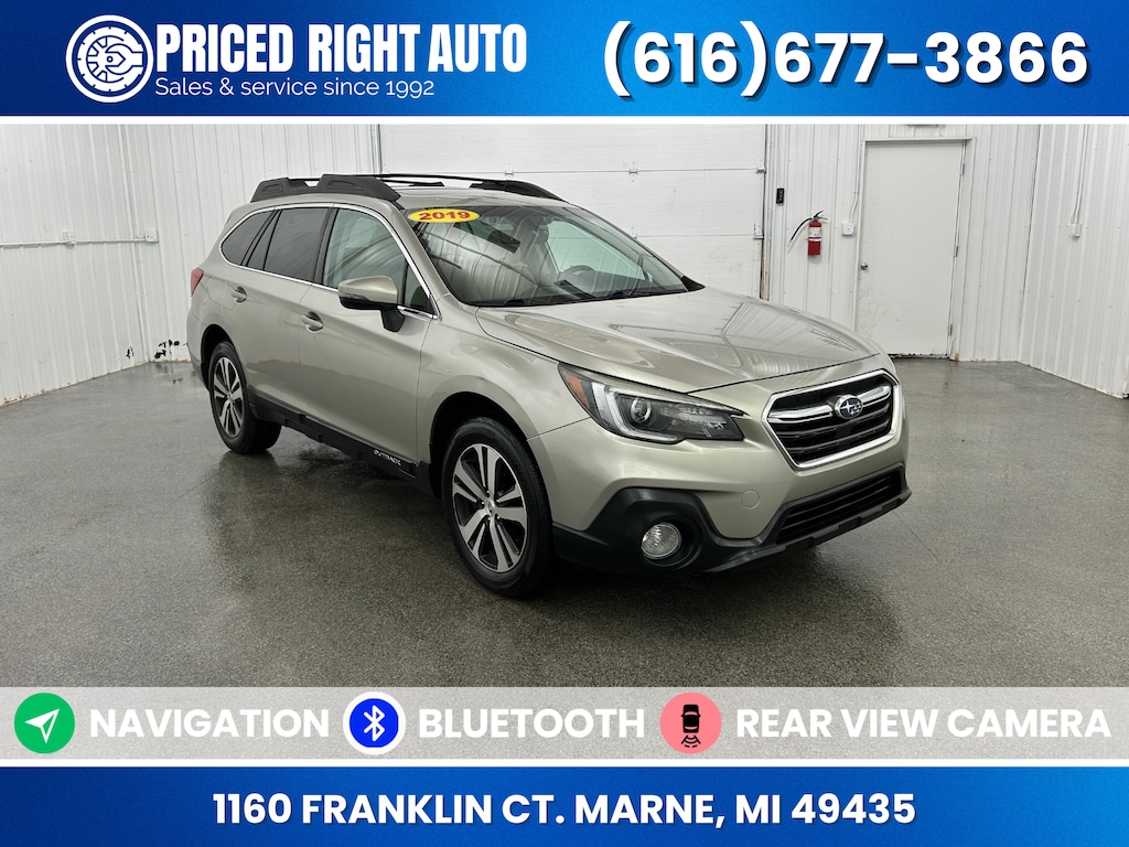 Used 2019 Subaru Outback 2.5i SUV