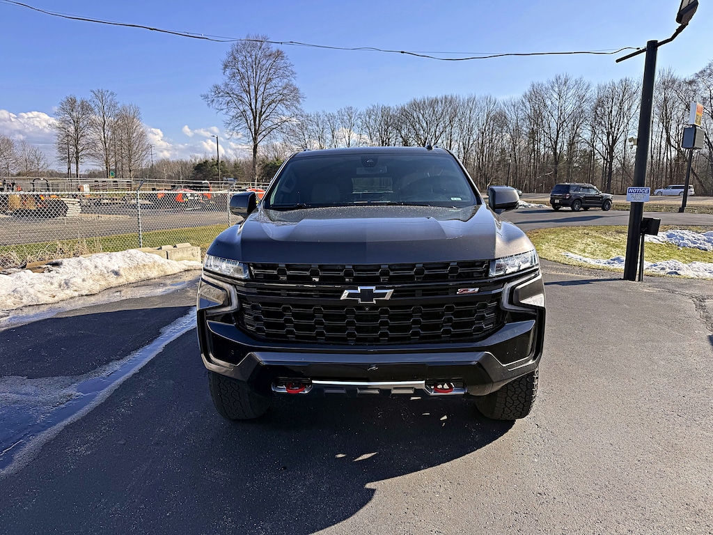 Used 2021 Chevrolet Tahoe Z71 SUV