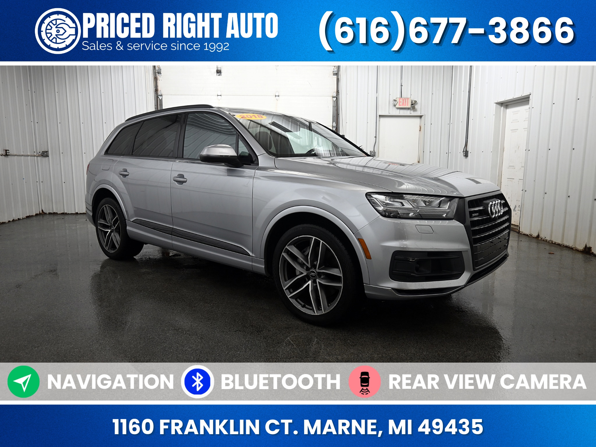 2018 Audi Q7