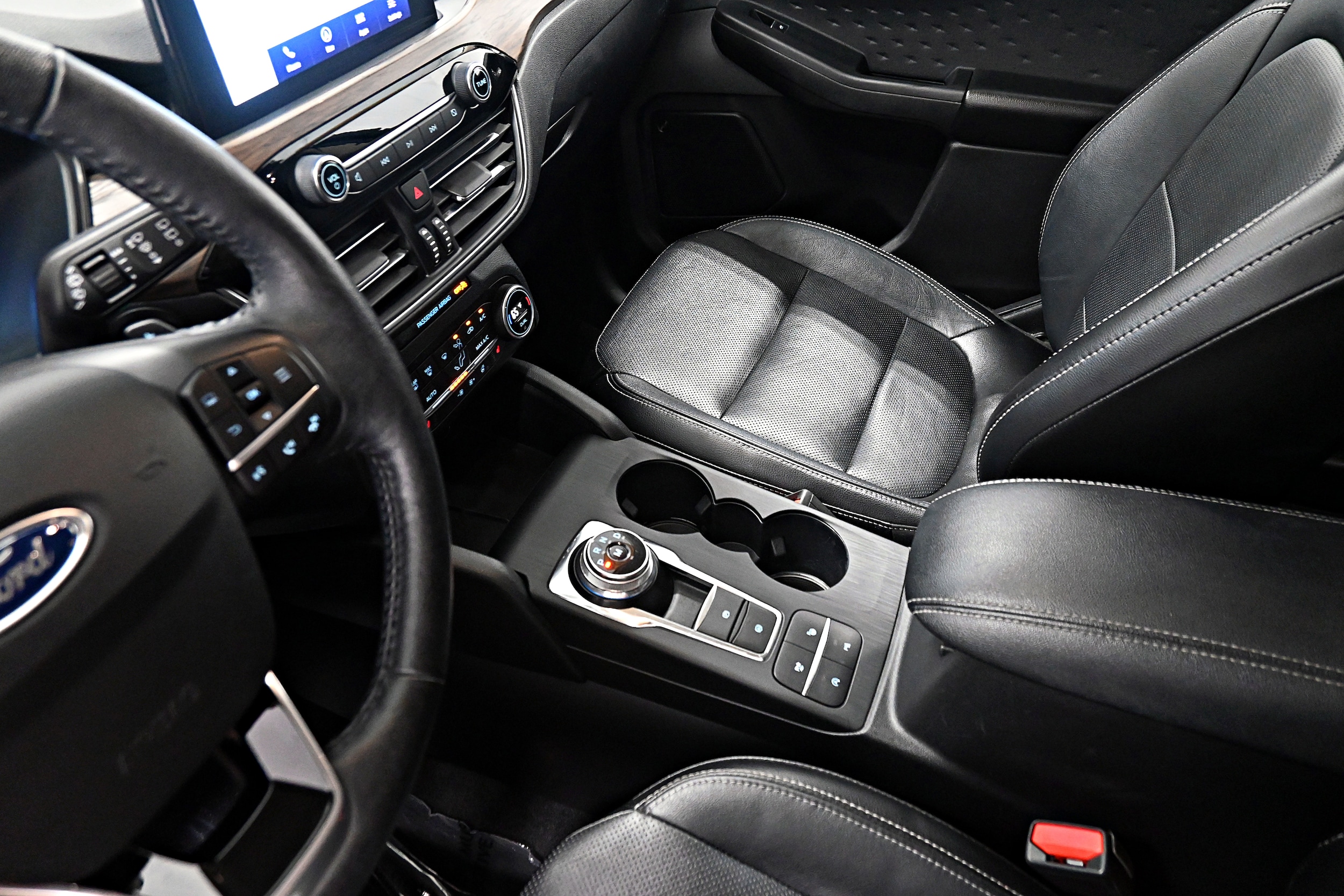 2020 Ford Escape Titanium - Photo 21
