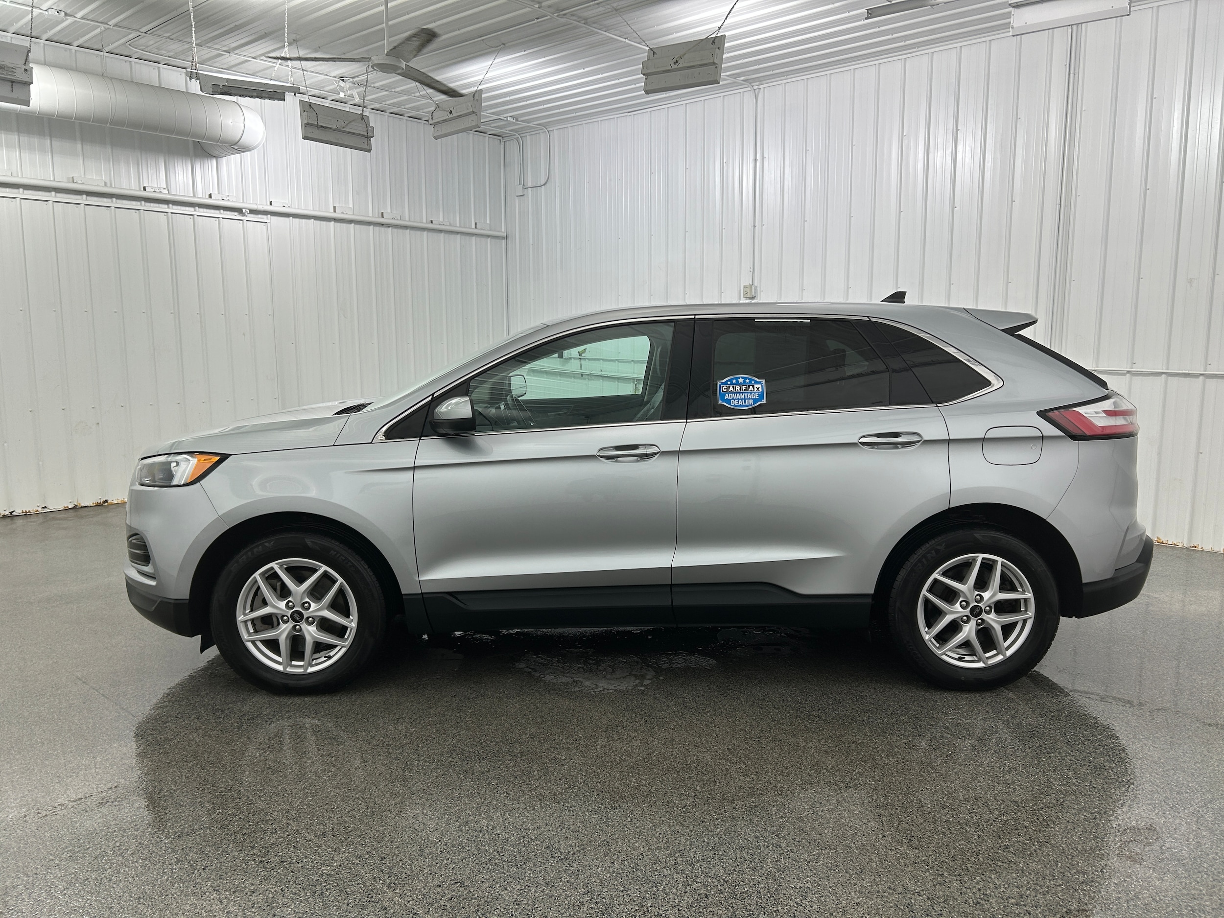 2023 Ford Edge SEL - Photo 19