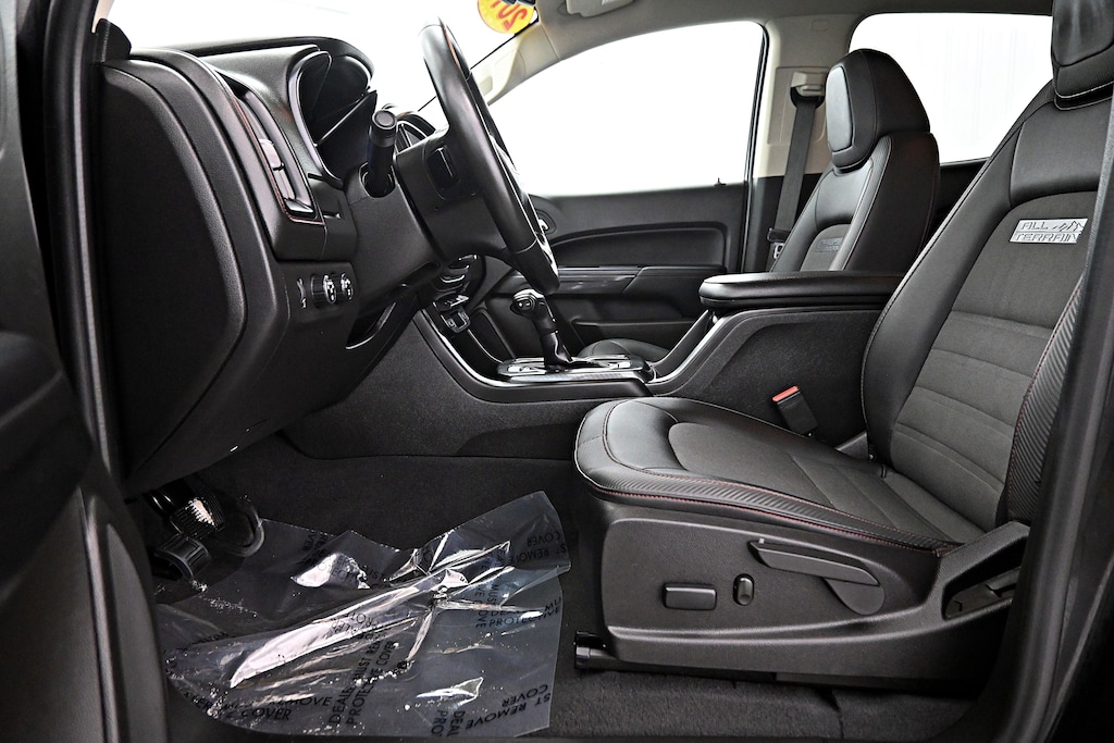 Used 2019 GMC Canyon All Terrain Truck Crew Cab