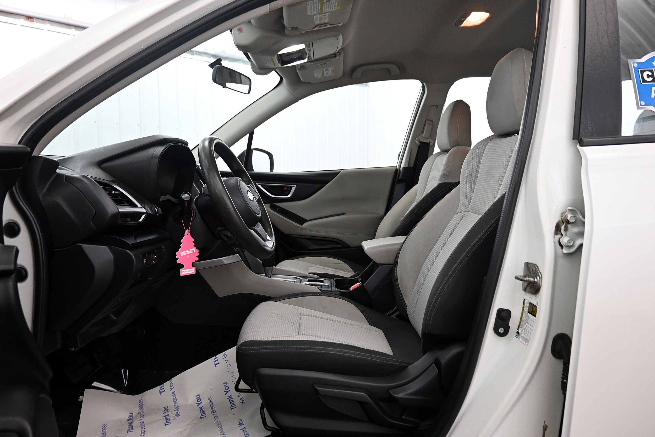 2021 Subaru Forester Base photo 3