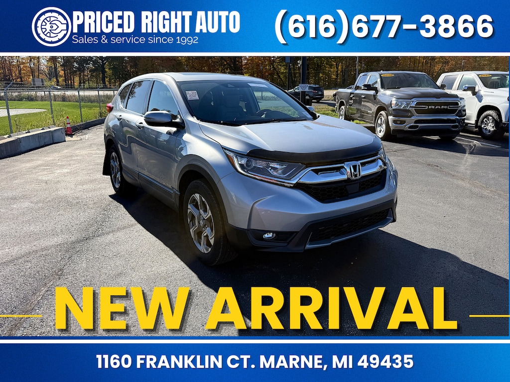 Used 2019 Honda CR-V EX SUV