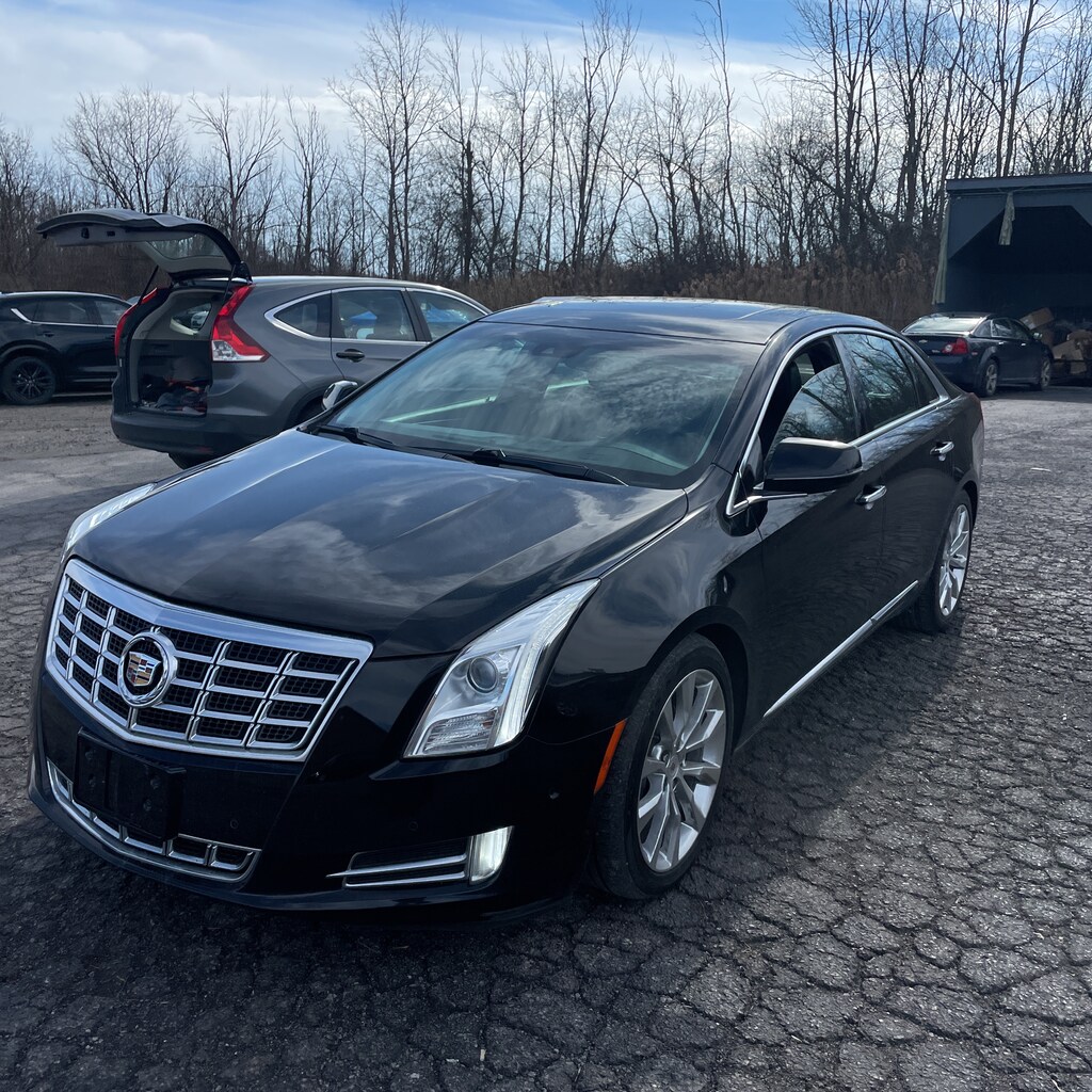Used 2015 CADILLAC XTS For Sale at Priced Right Auto VIN