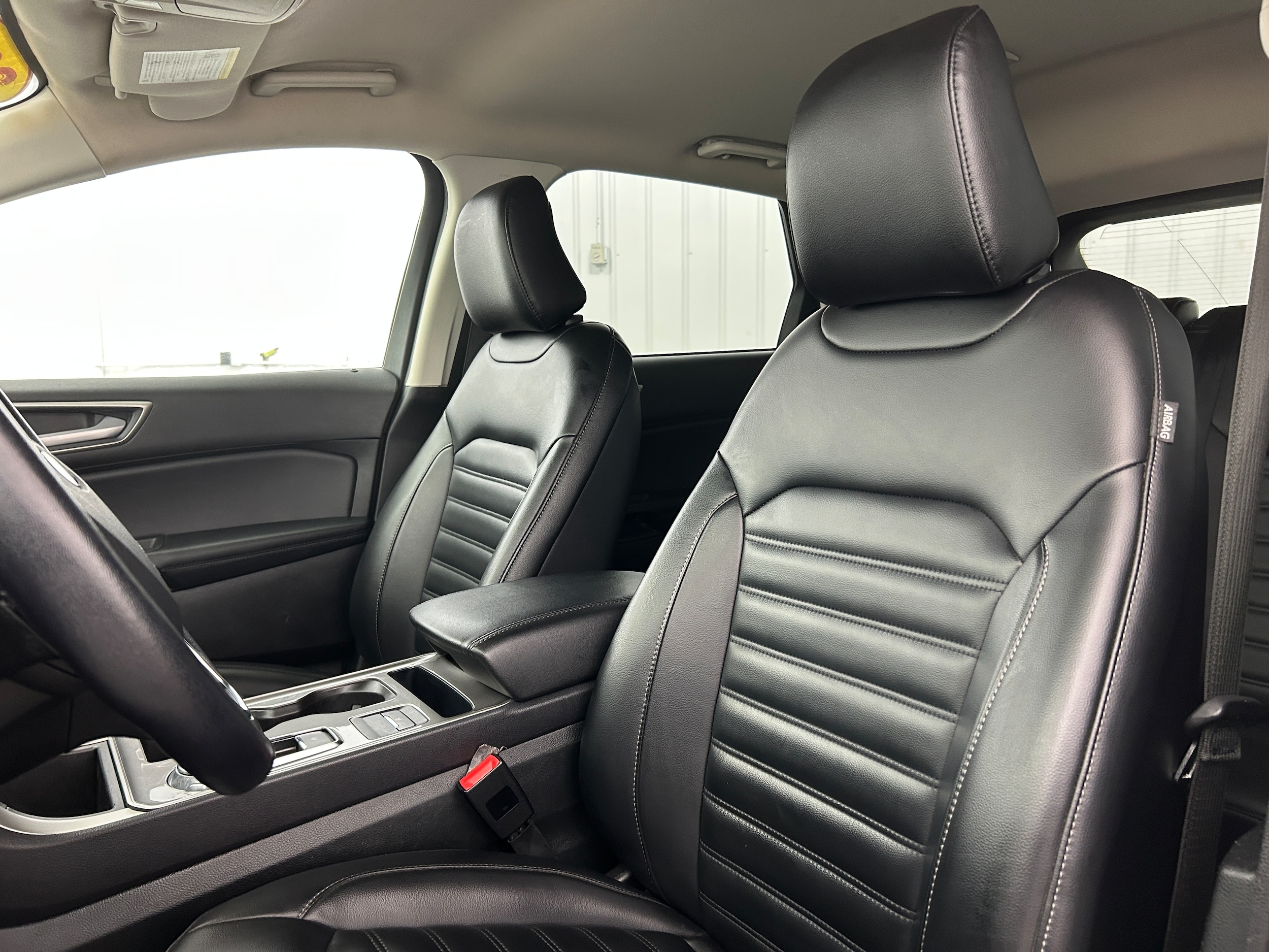 2023 Ford Edge SEL - Photo 23
