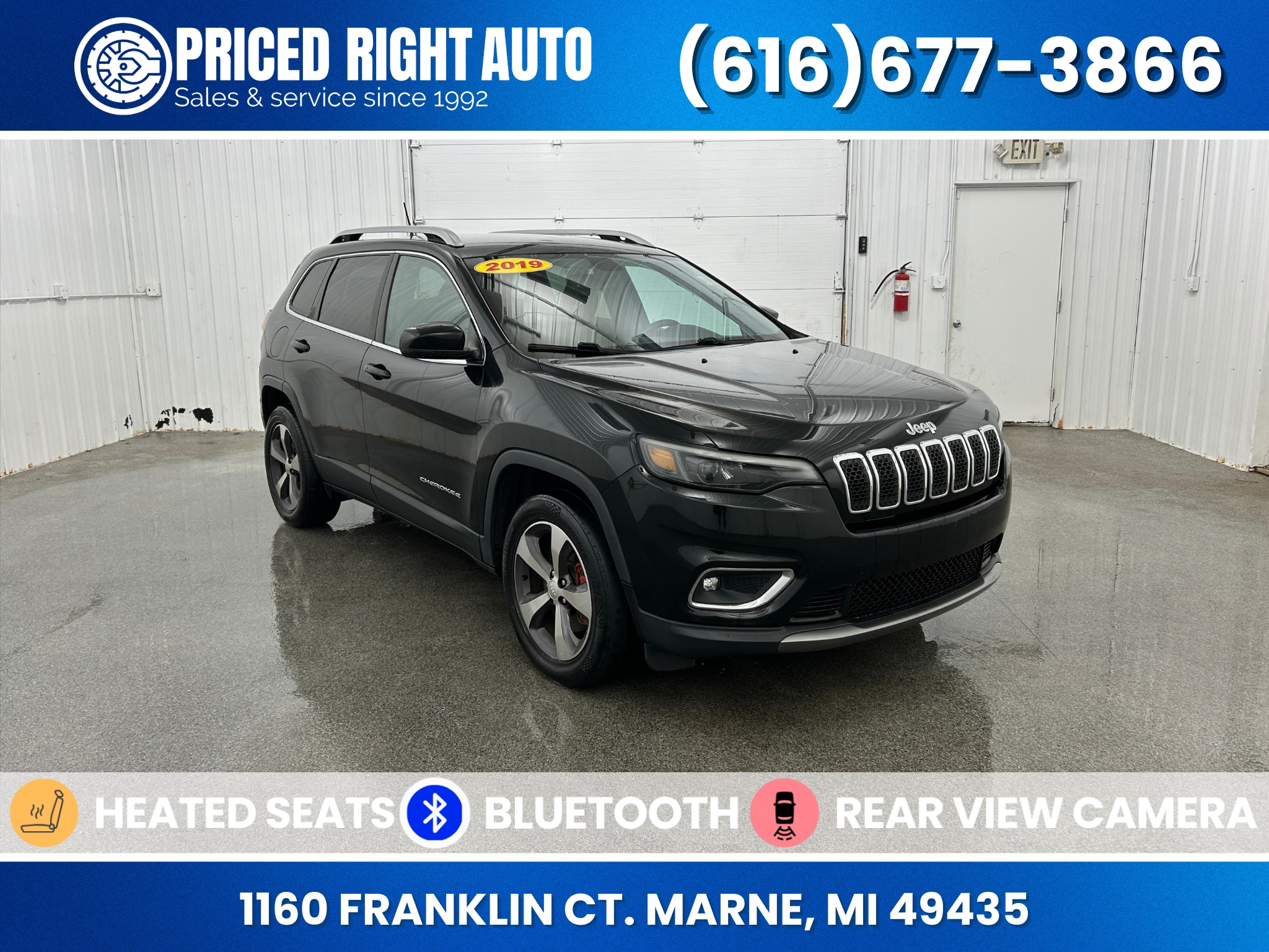 2019 Jeep Cherokee Limited 4X4's photo