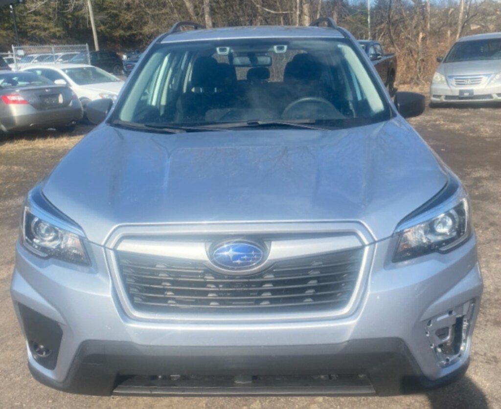 Used 2019 Subaru Forester Base SUV
