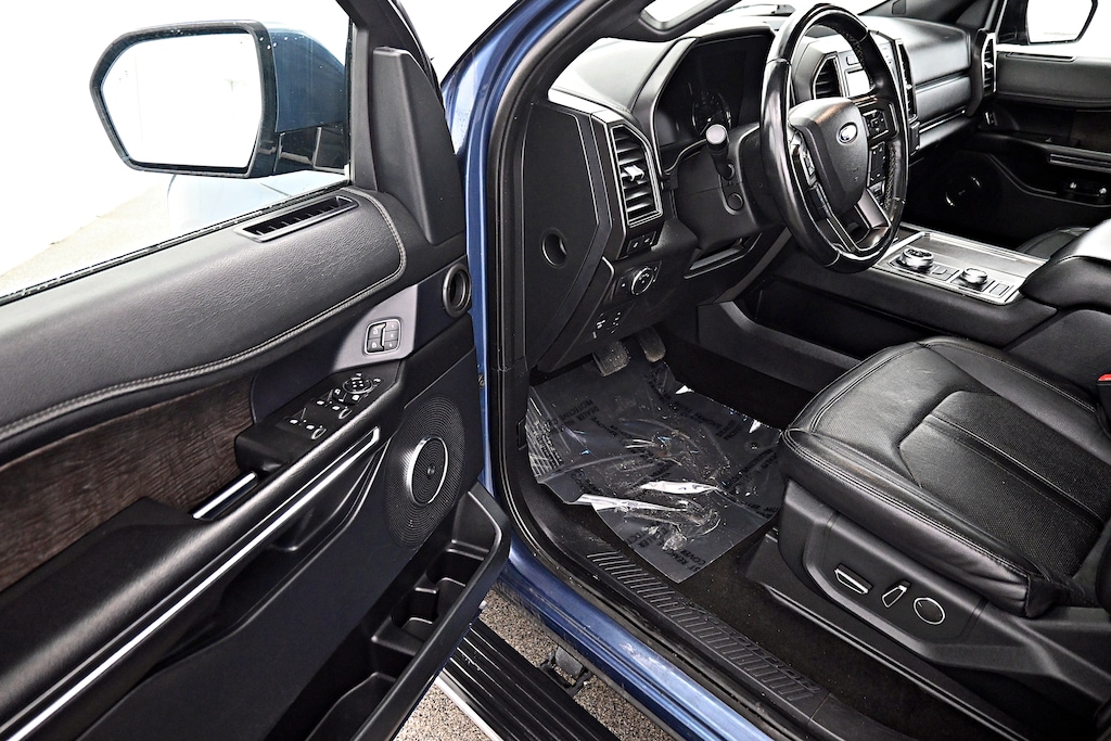 Used 2020 Ford Expedition Max Limited SUV