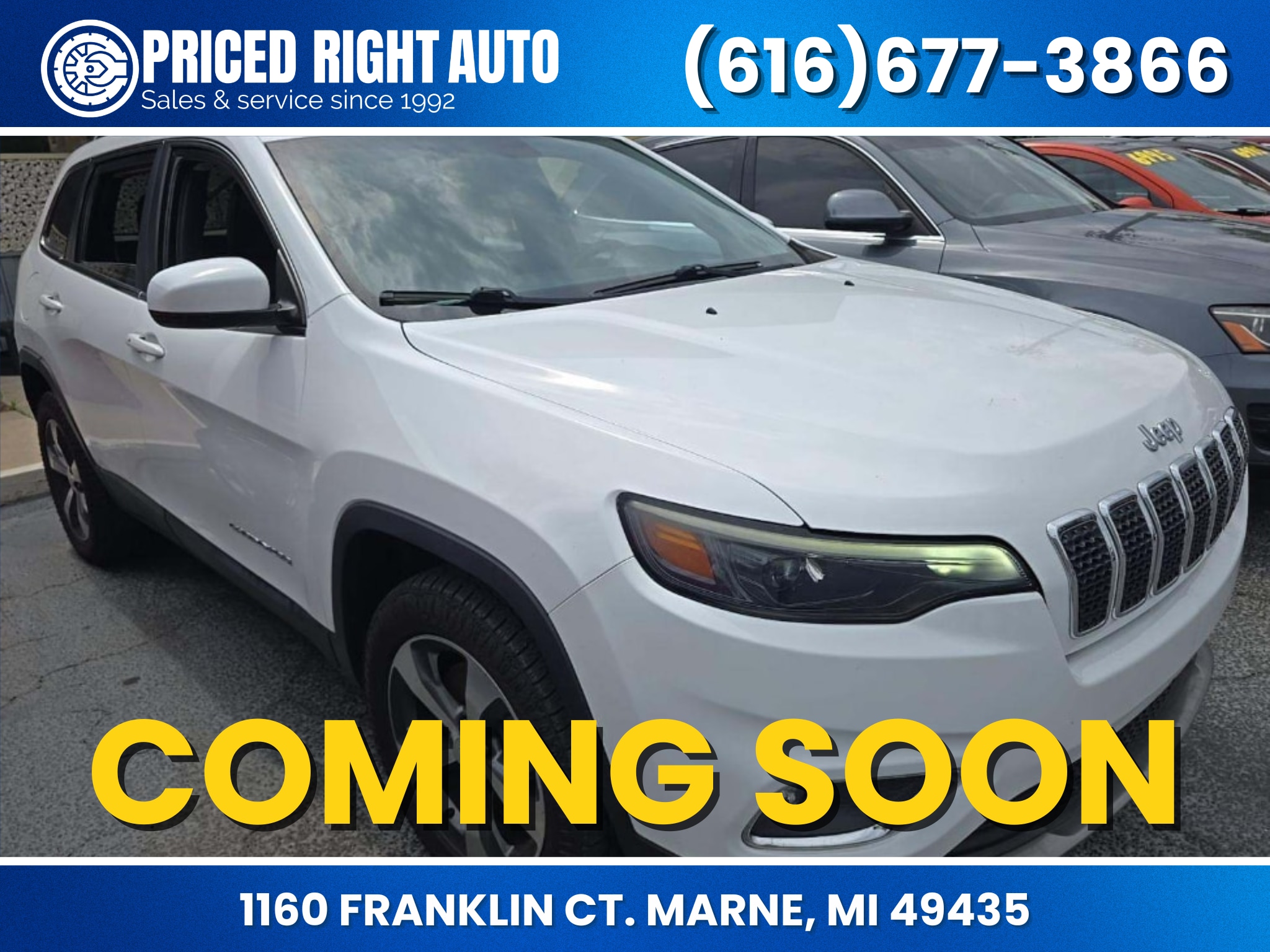 2019 Jeep Cherokee Limited 4X4's photo