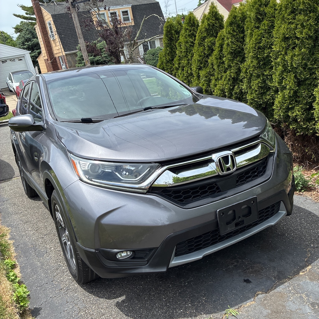 Used 2018 Honda CR-V EX SUV