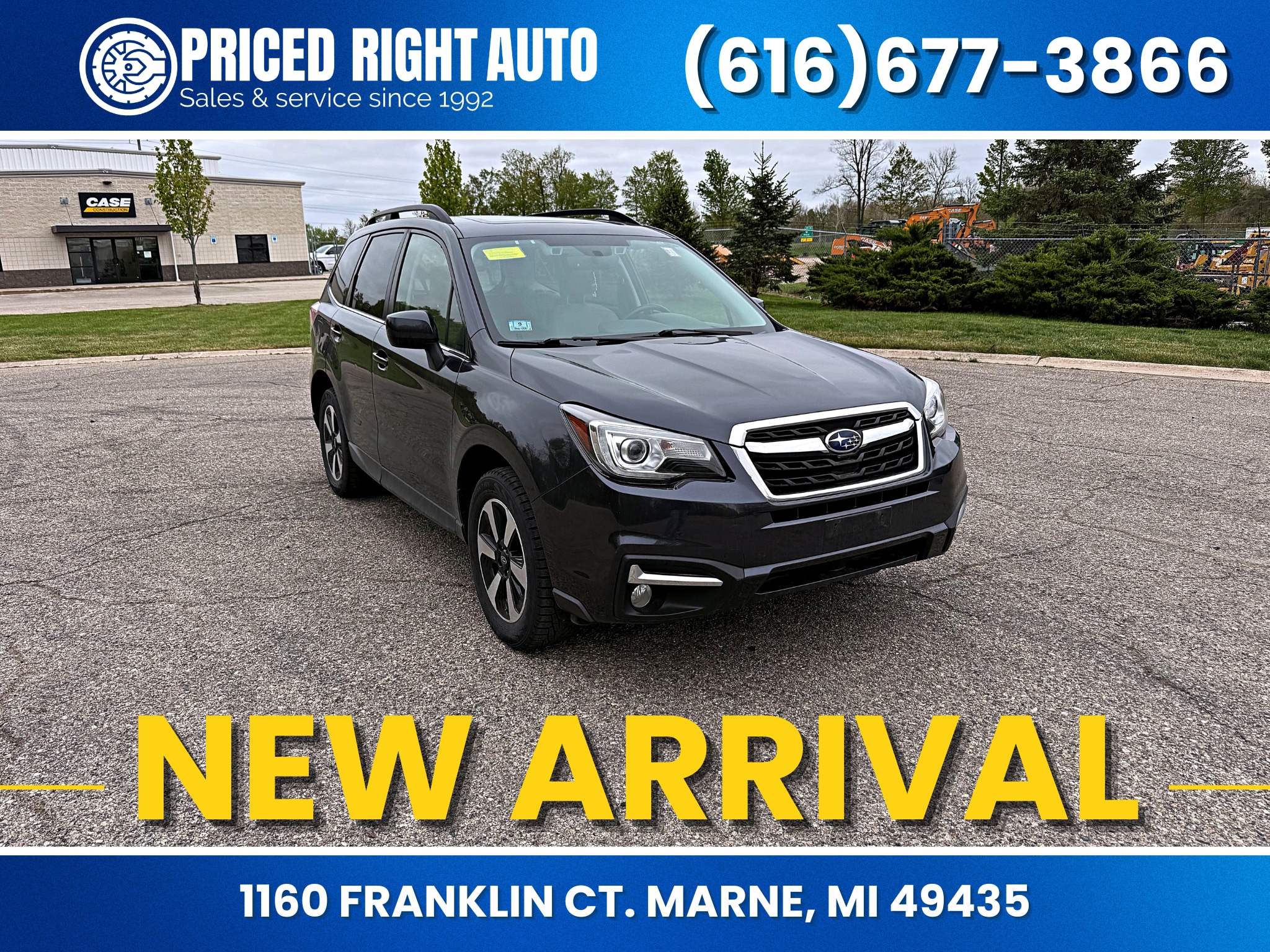 2018 Subaru Forester 2.5i Limited CVT's photo