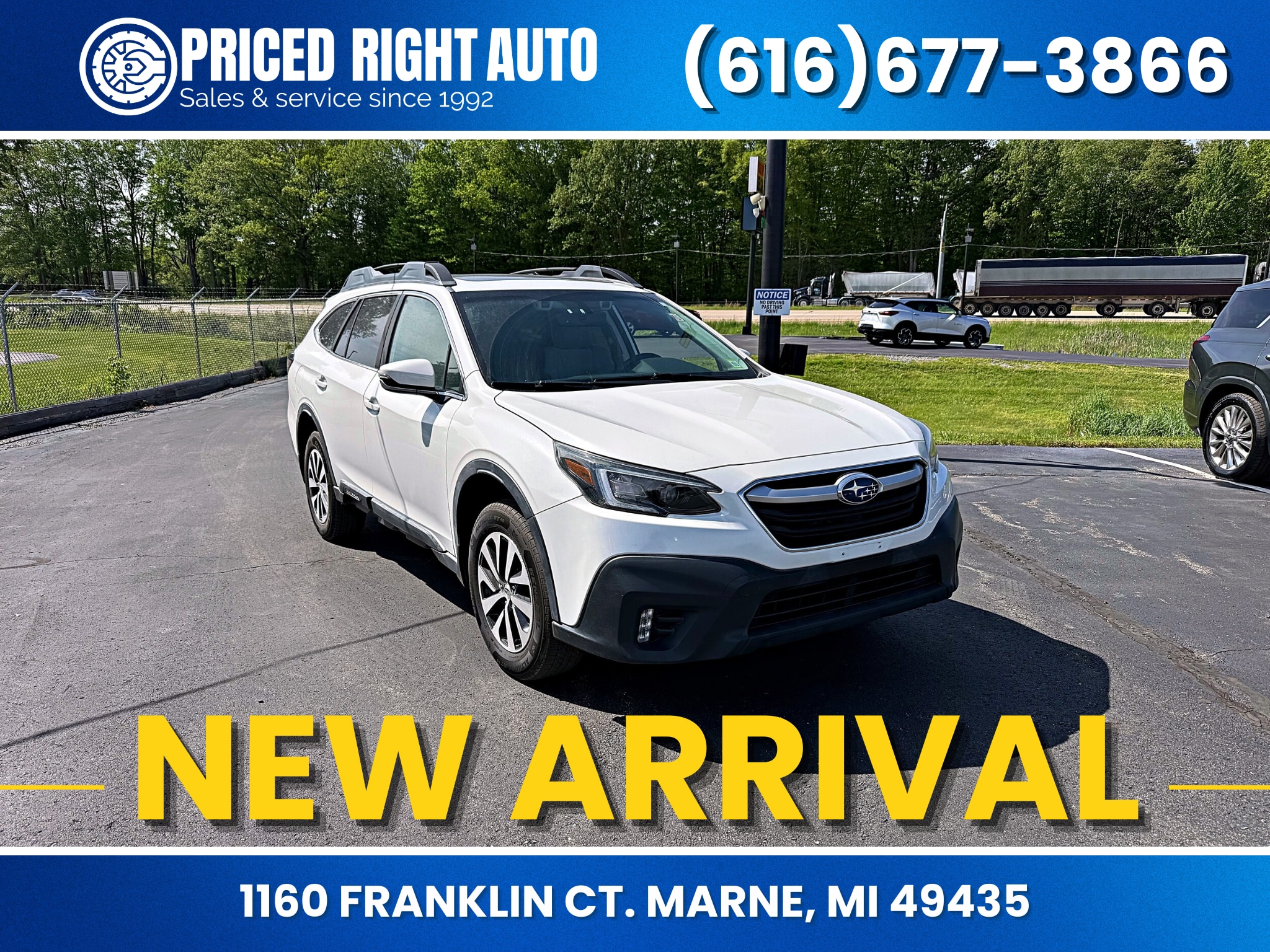 2020 Subaru Outback Premium's photo